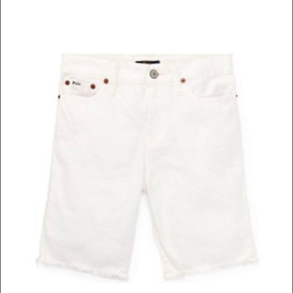 🆕 Ralph Lauren Boy Slouch Slim Fit Denim S…
